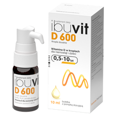 Ibuvit D 600 krople doustne, 10 ml_1