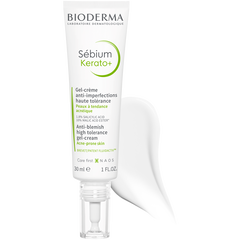 Bioderma Sébium Kerato+ krem-żel do twarzy przeciwtrądzikowy, 30 ml_2