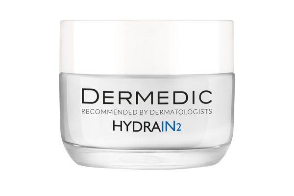 Dermedic Hydrain2 nawilżający krem o przedłużonym działaniu, 50 g_1