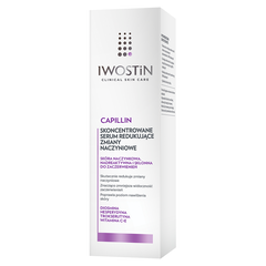 Iwostin Capillin Forte koncentrat na naczynka do twarzy, 75 ml_2