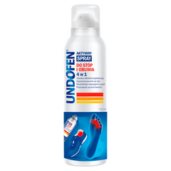 Undofen spray do stóp i obuwia 4w1, 150 ml_1
