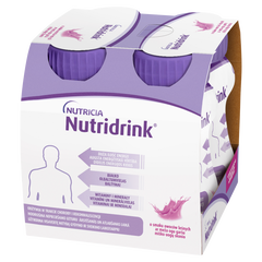 Nutridrink Owoce Leśne płyn, 4x125 ml_1