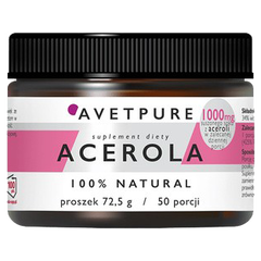 Avet Acerola proszek, 72,5 g/1 opak._1