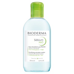 Bioderma SÉBIUM woda micelarna do oczyszczania twarzy, 250 ml_1