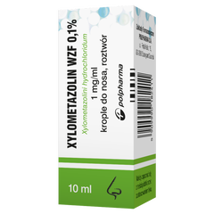 Xylometazolin krople do nosa, 10 ml_1