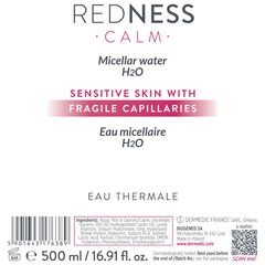 Dermedic Redness płyn micelarny do twarzy, 500 ml_2
