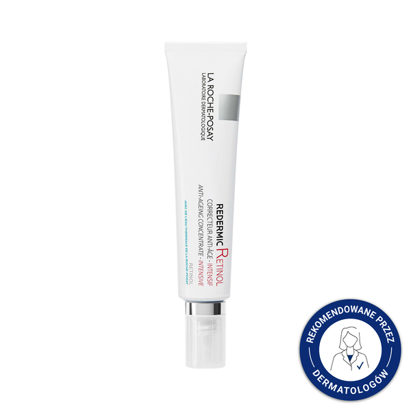 La Roche-Posay Redermic R intensywna przeciwzmarszczkowa kuracja pielęgnacyjna do twarzy, 30 ml_2