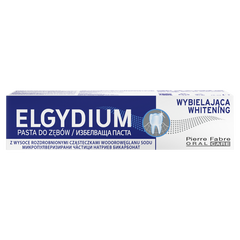 Elgydium Whitening wybielająca pasta do mycia zębów, 75 ml_2