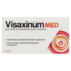 Visaxinum  MED  maść na skórę, 8 g_2