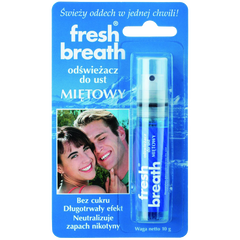 FRESH BREATH  spray do ust, 10 g/1 opak._2