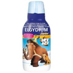 Elgydium Ice Age Junior płyn do płukania ust dla dzieci, 500 ml_1