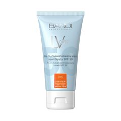 Bandi Professional UV Expert Pre-D3 zaawansowany krem nawilżający do twarzy SPF50, 50 ml_1