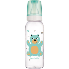 Canpol Babies Cute Animals butelka wąska, poj. 250 ml_1