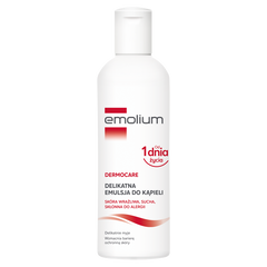 Emolium Dermocare emulsja do kąpieli, 200 ml_1