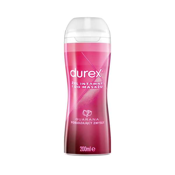 Durex Play Massage stymulujący żel intymny 2w1, 200 ml_1