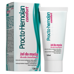 Procto-Hemolan Comfort żel, 120 ml_1