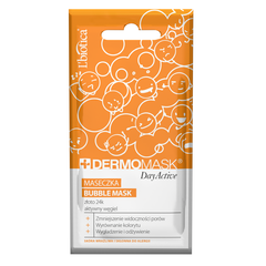 L'biotica Dermomask Day Active maska ze złotem do twarzy, 10 ml_1