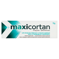 Maxicortan krem, 15 g_1