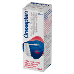 Dezaftan Med Spray płyn, 30 ml_1