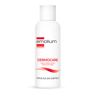 Emolium_Dermocare_emulsja do kąpieli, 400 ml_1