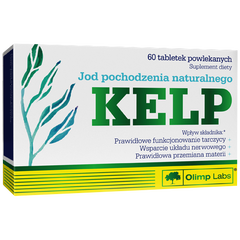 Kelp  tabletki, 60 tabl./1 opak._1