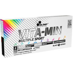 Vita-Min Multiple Sport suplement diety, 60 tabl./1 opak._1
