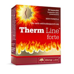 Therm Line Forte suplement diety, 60 kaps./1 opak._2