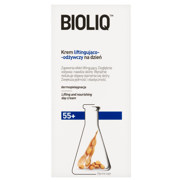 Bioliq 55+ krem liftingująco-odżywczy na dzień 55+, 50 ml_1