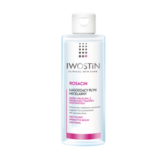 Iwostin Rosacin łagodzący płyn micelarny do twarzy, 215 ml_2