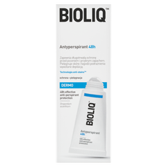 Bioliq Dermo antyperspirant damski w kulce, 50 ml_1