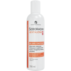 Seboradin Revitalizing regenerujący balsam do włosów, 200 ml_1