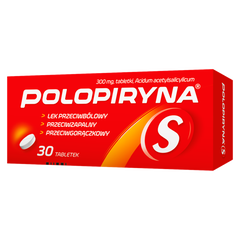 Polopiryna S tabletki 300 mg, 30 tabl./1 opak._1