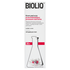 Bioliq 35+ krem pod oczy przeciwdziałający procesom starzenia 35+, 15 ml_1