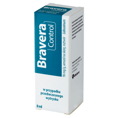 Bravera Control aerozol, 8 ml_1