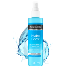 Neutrogena Hydro Boost ekspresowy spray nawilżający do ciała, 200 ml_1