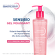 Bioderma Sensibio Gel Moussant łagodząco-nawilżający żel micelarny do oczyszczania twarzy, 200 ml_3
