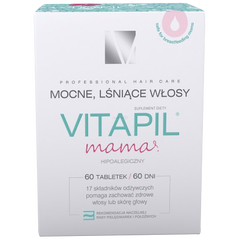 Vitapil mama Mama suplement diety, 60 tabl./1 opak._1