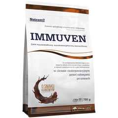 Olimp Labs Immuven proszek o smaku kawowym, 780 g_1