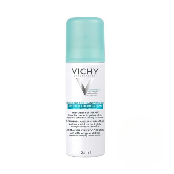Vichy Hypoallergenic antyperspirant w sprayu, 125 ml_1