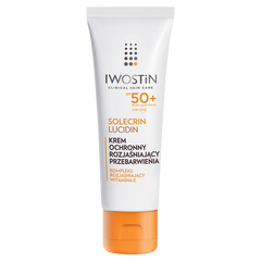 Iwostin Solecrin krem na przebarwienia do twarzy SPF50+, 50 ml_1