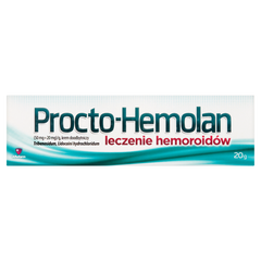 Procto-Hemolan krem doodbytniczy, 20 g_2