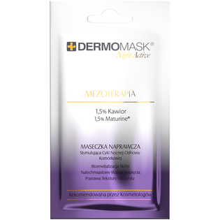 Dermomask_naprawcza maseczka do twarzy, 12 ml_1