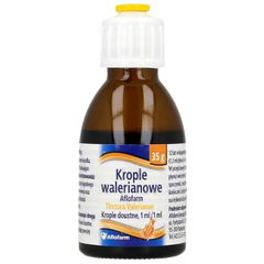 Krople Walerianowe płyn, 35 g_2