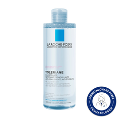 La Roche-Posay Ultra płyn micelarny do twarzy dla skóry bardzo wrażliwej, 400 ml_2