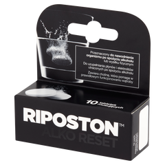 Riposton tabletki musujące, 10 szt./1 opak._1