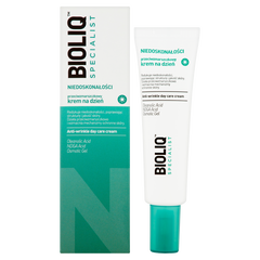 Bioliq Specialist krem przeciwzmarszczkowy niwelujący niedoskonałości na dzień, 30 ml_2
