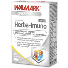 Walmark Expert Herba-Imuno Rapid suplement diety, 30 tabl./1 opak._2