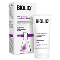 Bioliq 45+ krem ujędrniająco-wygładzający na dzień 45+, 50 ml_2