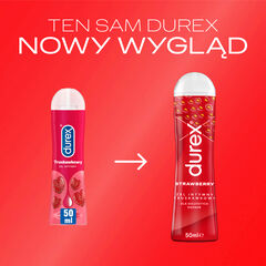 Durex Play żel słodka truskawka, 50 ml_2