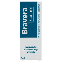 Bravera Control aerozol, 8 ml_2